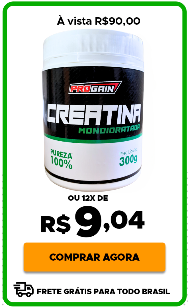 Creatina 1 pote b