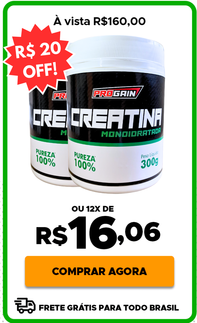 Creatina 2 potes b